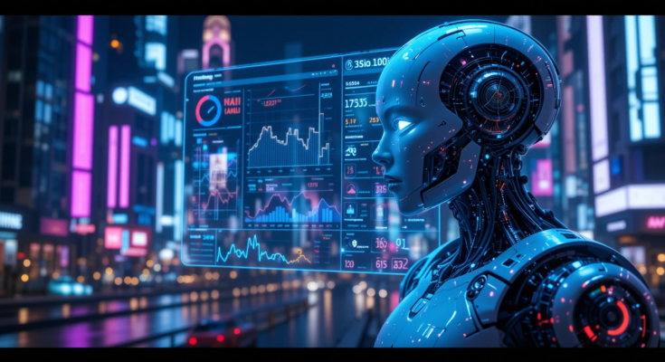 How AI is Changing Personal Finance in 2025