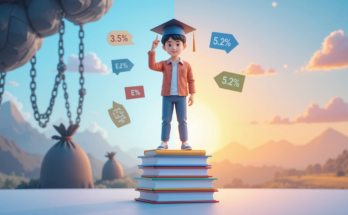 Fed Rates vs. Your Rates: What Students Need to Know About Loan Costs 1 Fed Rates vs. Your Rates What Students Need to Know About Loan Costs