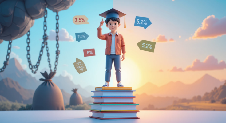 Fed Rates vs. Your Rates What Students Need to Know About Loan Costs